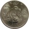 США, 25 центов, 2008, Аляска, P