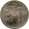 США, 25 центов, 2000, Южная Каролина, D