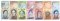 Венесуэла, набор банкнот 7 шт 2, 5, 10, 20, 50, 100, 500 боливар 