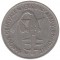 Западно-африканский Союз, 100 франков, 1967