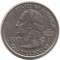США, 25 центов, 2006 D, штат Colorado