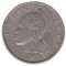 Либерия, 10 центов, 1966
