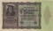 Германия, 50 тысяч марок 1922, рейхсбанкнота (не нотгельд !), большая банкнота