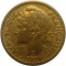 Того, французский мандат, 2 франка 1924