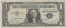 США, 1 доллар, 1957 B