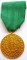 Медаль национальной ассоциации бывших военнопленных, Бельгия, 1 степень