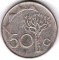 50 центов, Намибия, 1993