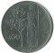 Италия, 100 лир, 1957, KM# 96