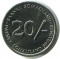 Сомалиленд, 20 шиллингов, 2002