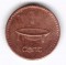 Фиджи, 1 цент, 2001, KM# 49a