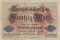 Германия, 50 марок, 1914