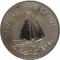 Багамы, 25 центов, 2005, диаметр 24 мм
