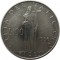 Ватикан, 100 лир, 1956, Y# 55