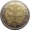 Словакия, 2 евро, 2009