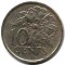 Тринидад и Тобаго, 10 центов, 1977