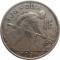 Люксембург, 1 франк, 1924