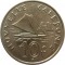 Новая Каледония, 10 франков, 2009