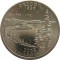 США, 25 центов, 2005, Орегон, P