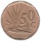 ЮАР, 50 центов, 1993