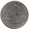 США, 25 центов, 2011 P, парк Chickasaw