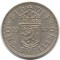 Великобритания, 1 шиллинг, 1963, герб Шотландии