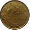 Франция, 50 франков, 1951
