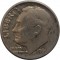 США, 1 дайм, 1961, серебро