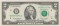 США, 2 доллара, 2009, репродукция картины Джона Трамбулла «Декларация независимости»