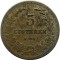Болгария, 5 стотинок, 1906