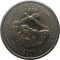США, 25 центов, 2006, D, Южная Дакота
