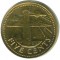 Барбадос, 5 центов, 1973, KM# 11