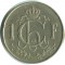 Люксембург, 1 франк, 1953, KM# 46.2