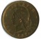 Аргентина, 10 центаво, 1892