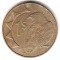 1 доллар, Намибия, 2010