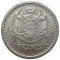 Монако, 2 франка, Луи II