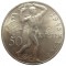 Чехословакия, 50 крон, 1948, Годовщина восстания, серебро