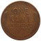 США, 1 цент, 1956, KM# A132