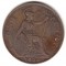 Англия, 1 пенни, 1935, KM# 838