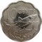 Багамы, 10 центов, 2007, диаметр 23 мм