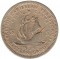 Британские Карибы, 5 центов, 1955