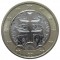 Словакия, 1 евро, 2009 