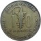 Центральная Африка, 10 франков, 1976