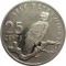 Гайана, 25 центов, 1976, Proof