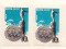 Набор, марки СССР,  1964 Памяти советских стратонавтов (полная серия)