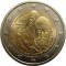 Греция, 2 евро, 2014, 400 лет со дня смерти Эль Греко