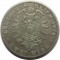 Германия, 2 марки, 1876, Пруссия, Вильгельм