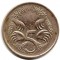 Австралия, 5 центов, 1981