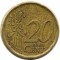 Испания, 20 евроцентов, 1999