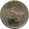 США, 25 центов, 2006, Южная Дакота, P