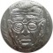 Финляндия, 10 марок, 1970, 100-летие рождения президента Паасикиви. серебро 23,75 гр 